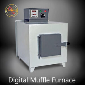 Digital Muffle Furnace