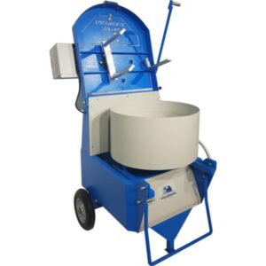 Laboratory Concrete Pan Mixer