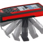 Laser Distance Meter – (Leica Disto S910 – 300m Range)