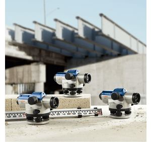 Auto Level – Bosch GOL 26D