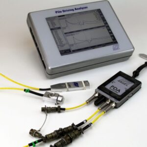 Pile Driving Analyzer (PDA) – PDI
