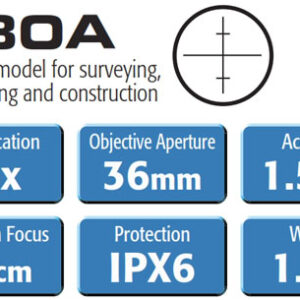Auto Level – Sokkia B30A